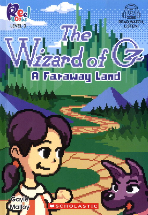 The Wizard of Oz #1: A Faraway Land (Level0)
