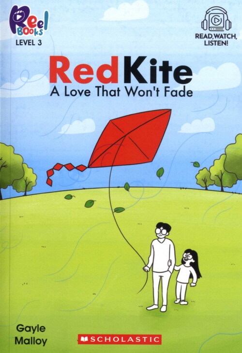 Red Kite: A Love That Won't Fade (Level3)