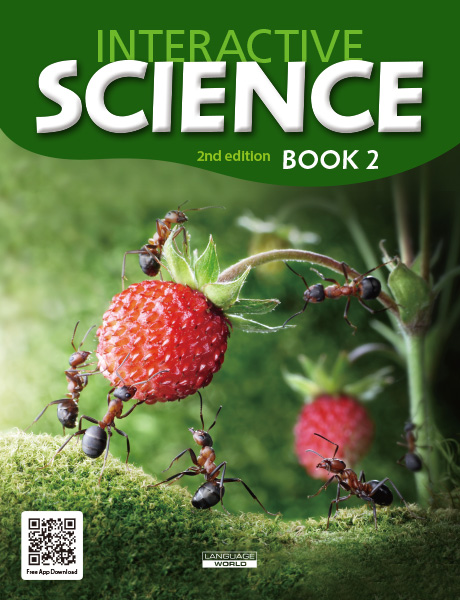 (NEW-2023) Interactive Science 2E 2 Student Book with App