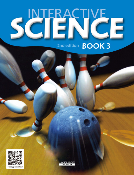 (NEW-2023) Interactive Science 2E 3 Student Book with App