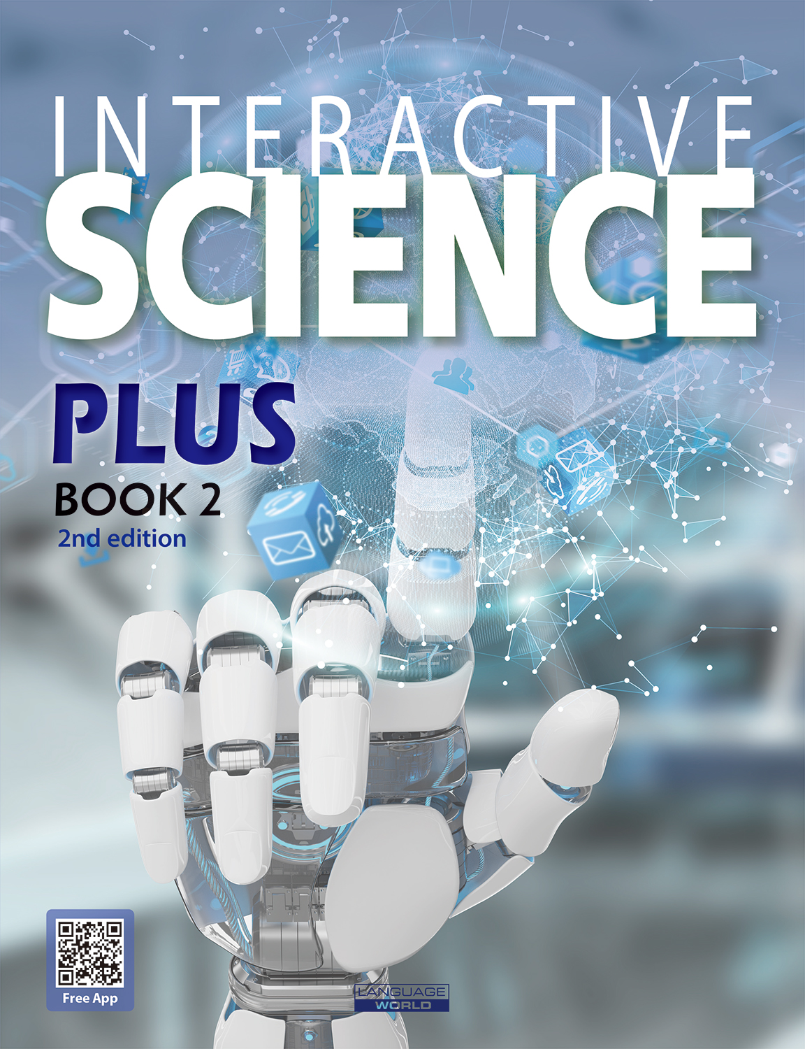 (NEW-2023) Interactive Science Plus 2E 2 Student Book with App