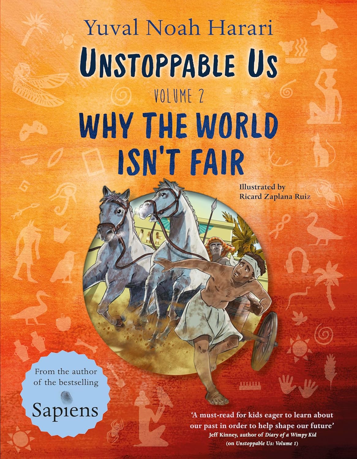Unstoppable Us, Volume 2: Why the World Isn't Fair (Paperback, 영국판)