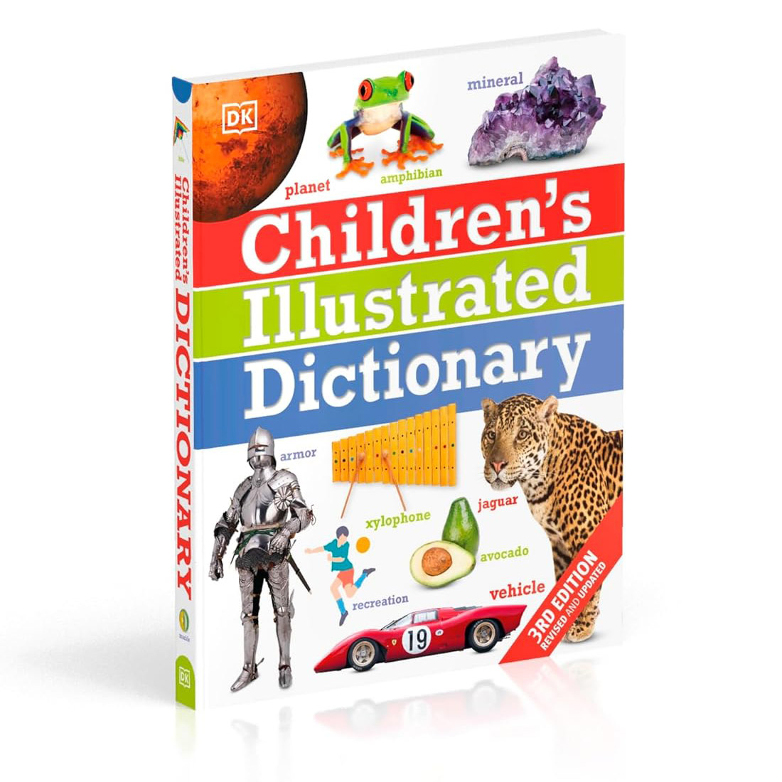 Children's Illustrated Dictionary (Hardcover)