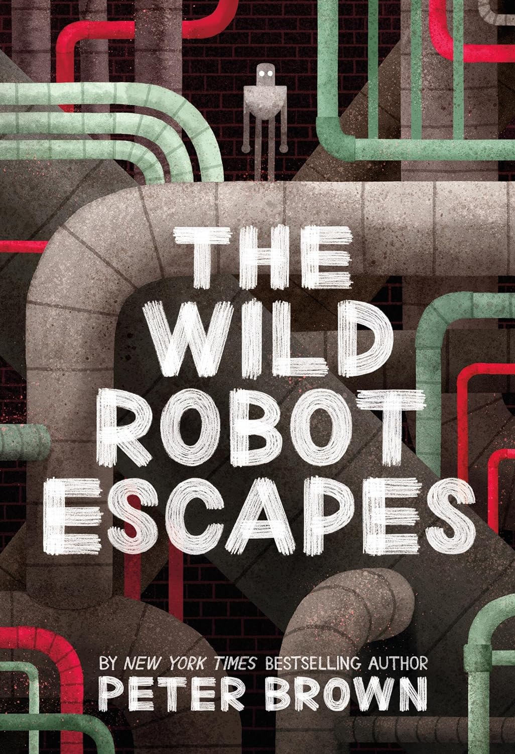 와일드로봇 The Wild Robot Escapes: Volume 2 (P)