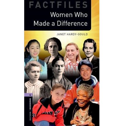 OBL Factfiles 3E 4: Women Who Made a Difference