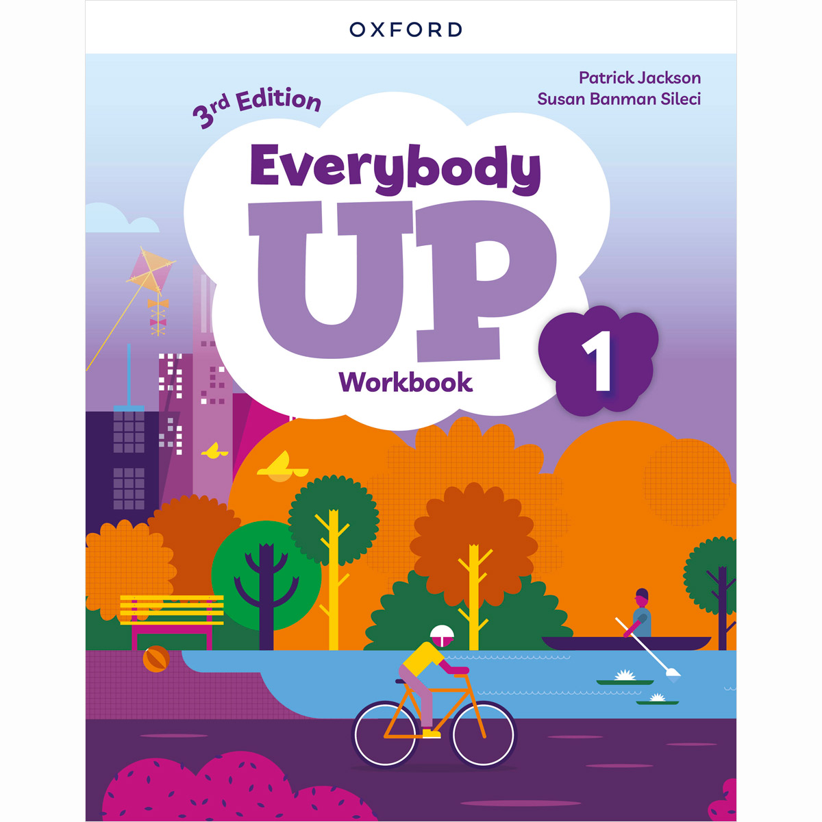 EVERYBODY UP 3E 1 WorkBook