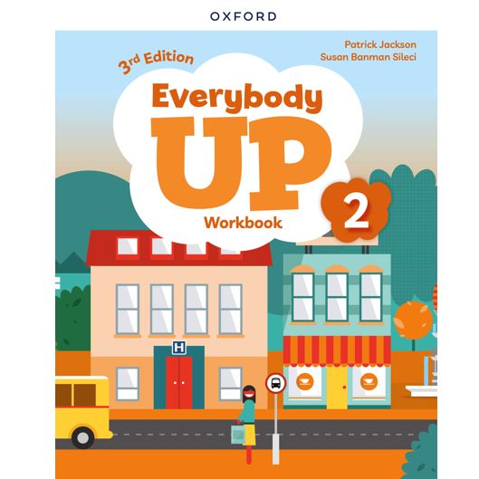 EVERYBODY UP 3E 2 WorkBook