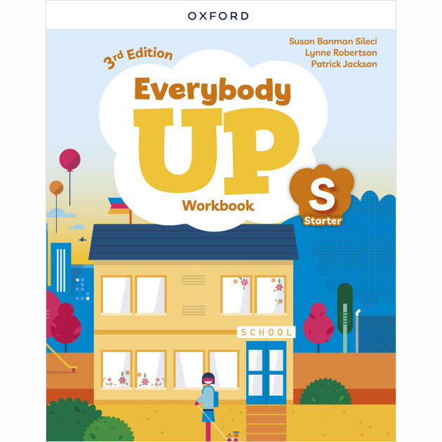 EVERYBODY UP 3E START WorkBook