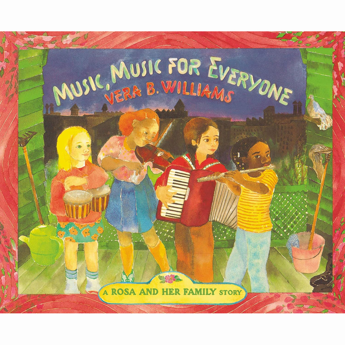 Music, Music for Everyone (Paperback)