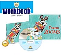 러닝캐슬 JC-11-Cosmo Zooms (W/B+CD)
