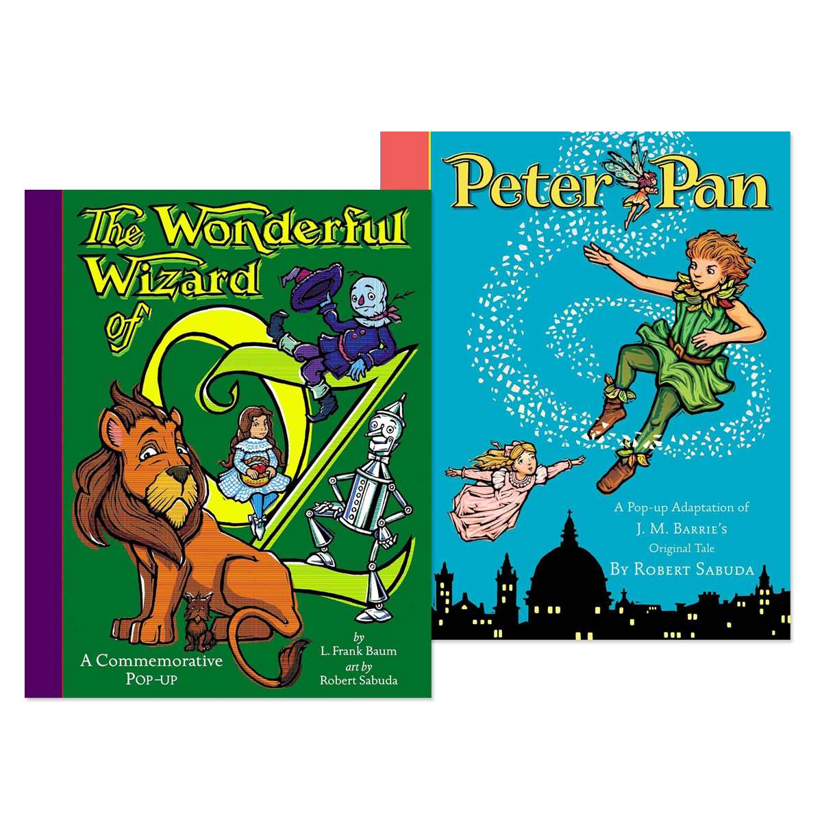 ★사은품(우산)★ Pop-up 2종(Peter Pan+Wonderful Wizard of Oz)