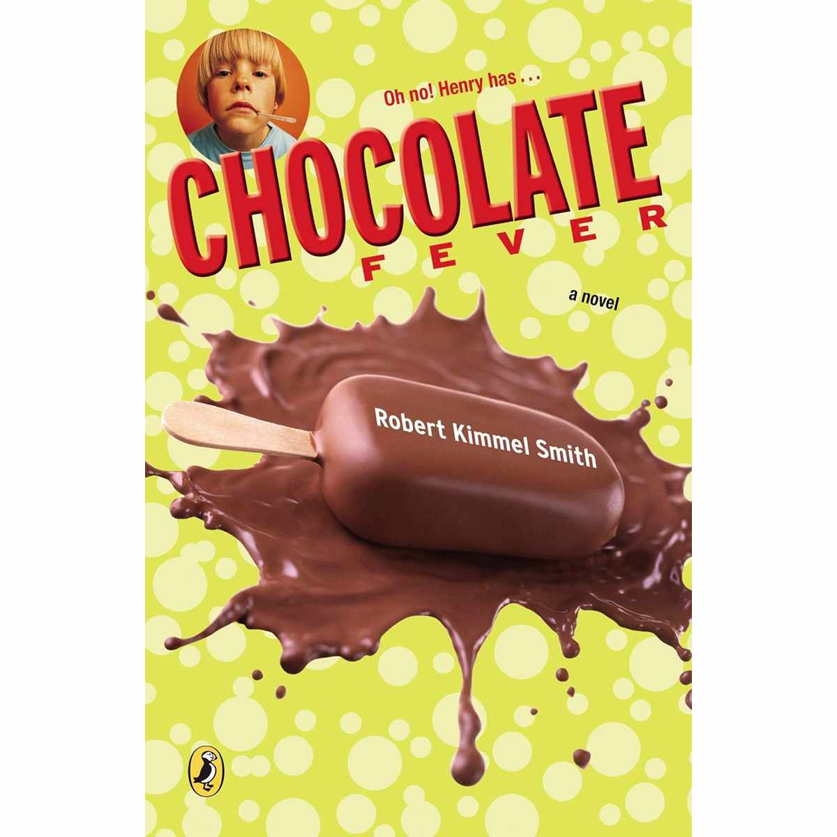 걸어다니는 초콜릿 Chocolate Fever