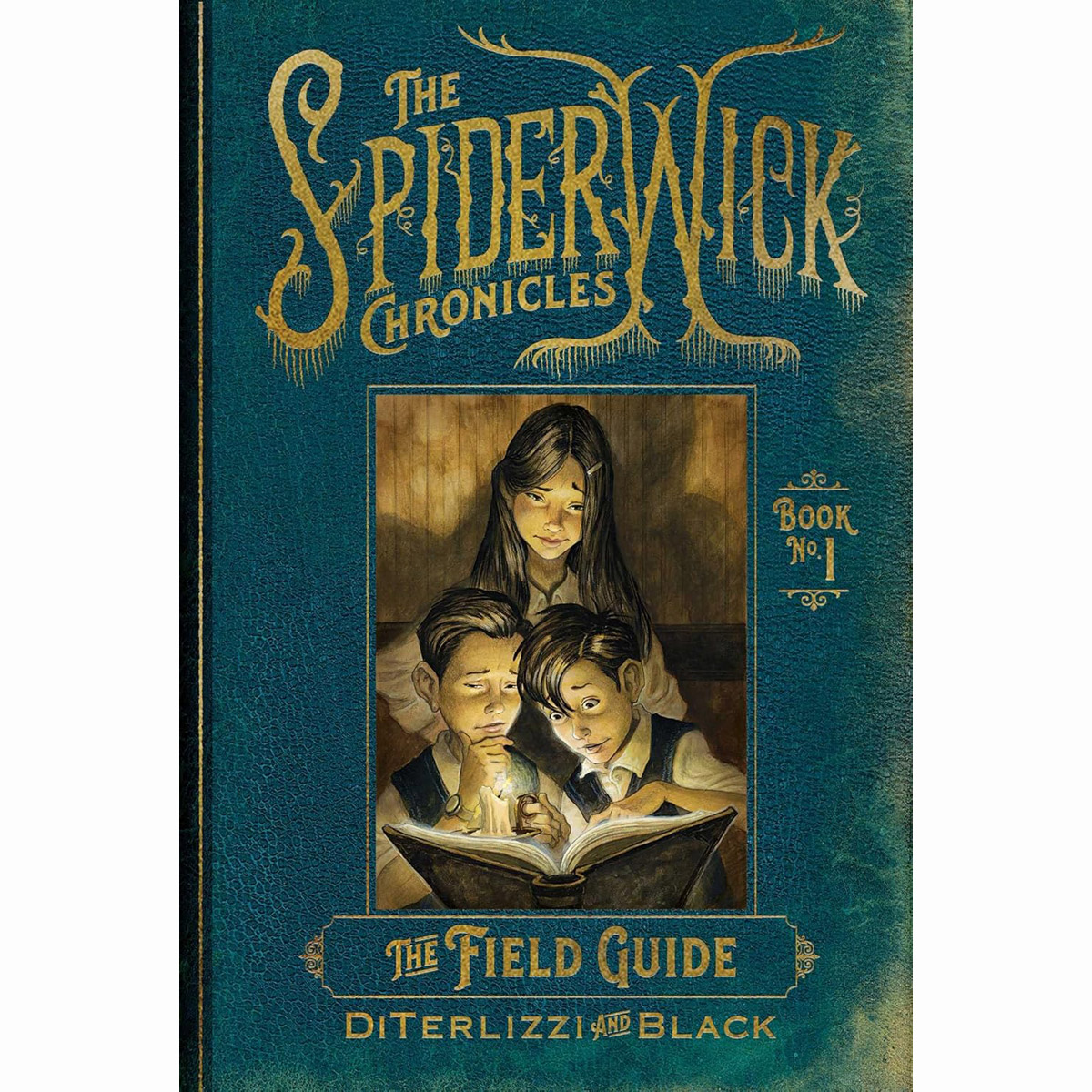 The Spiderwick Chronicles #1: The Field Guide