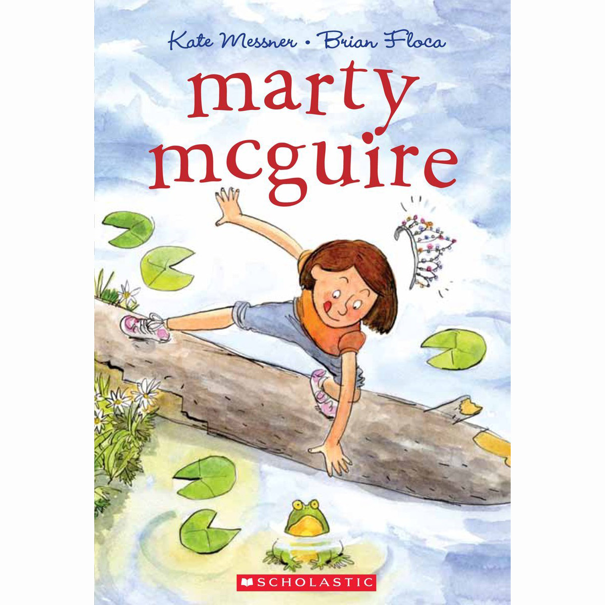 Marty McGuire (P)