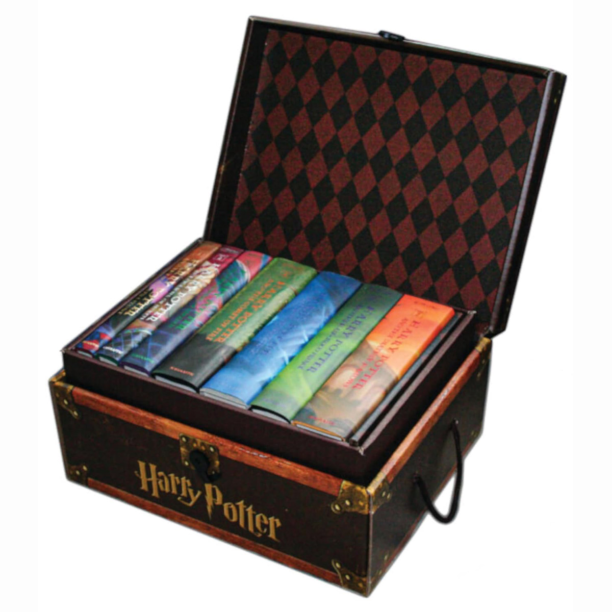 해리포터 Harry Potter Hardcover Boxed Set: Books 1-7 (H)