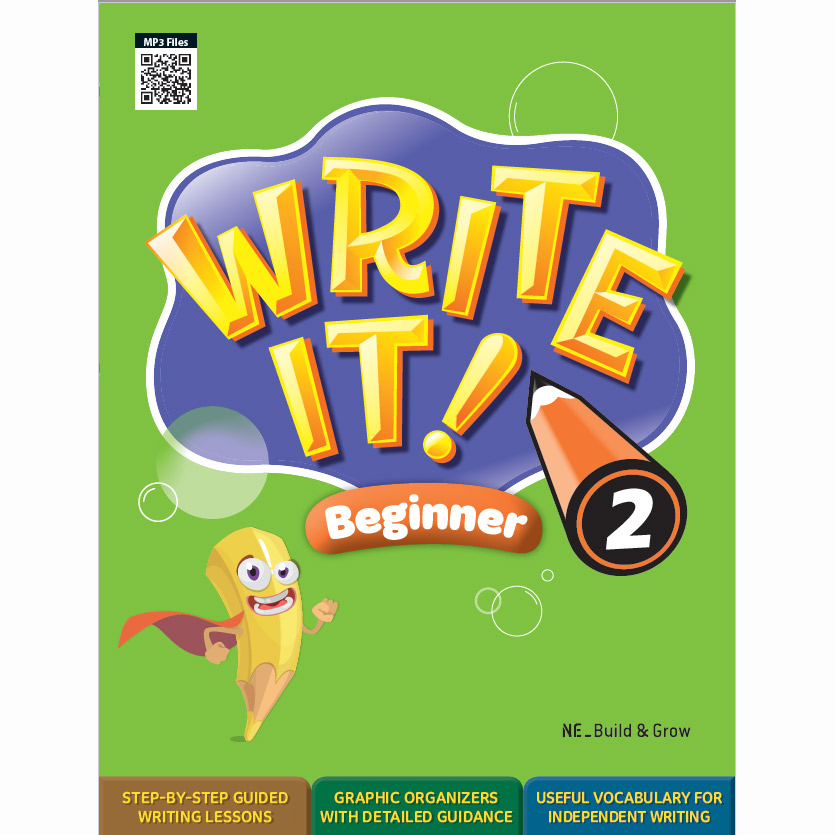 Write It! Beginner 2
