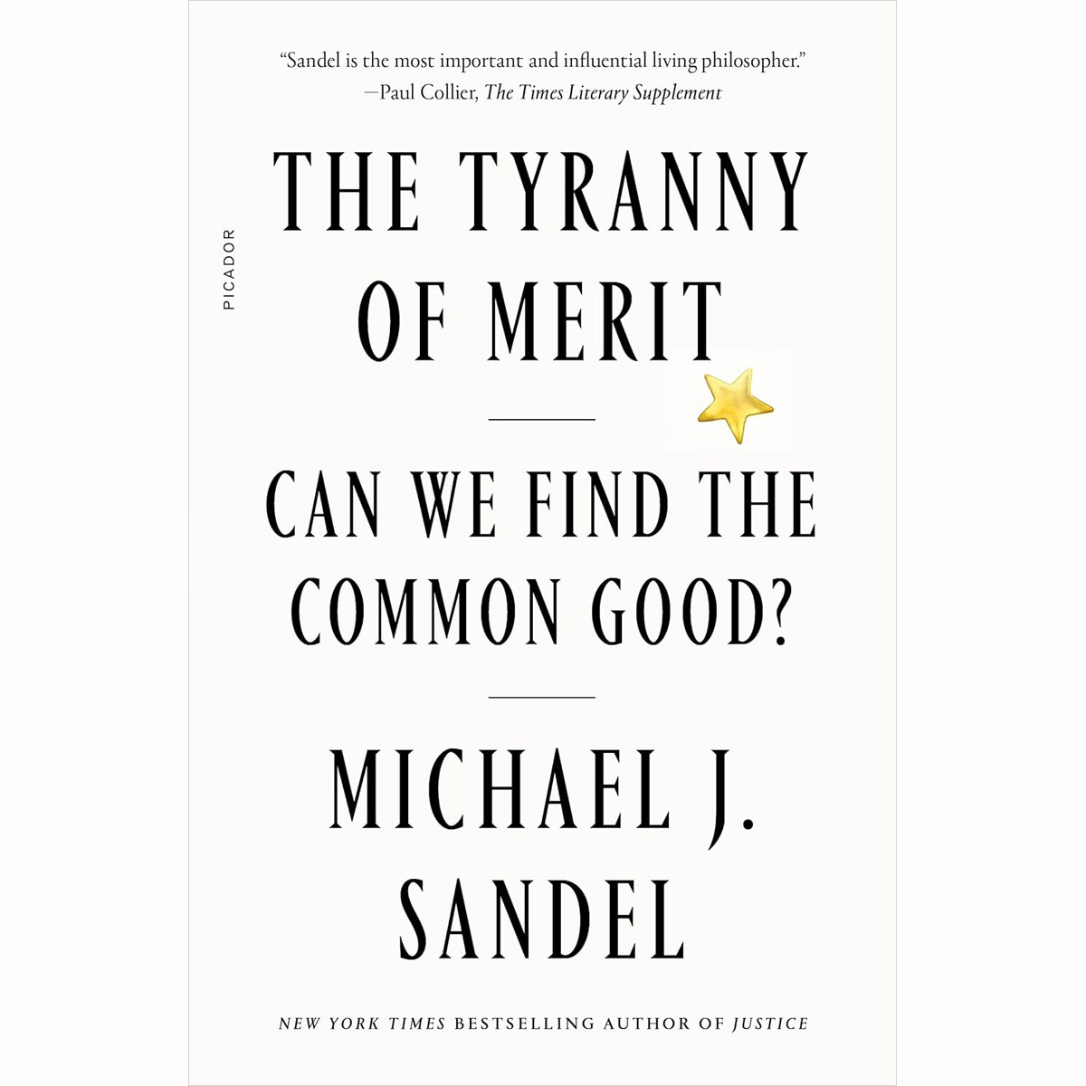 공정하다는 착각 The Tyranny of Merit : Can We Find the Common Good? (Paperback)