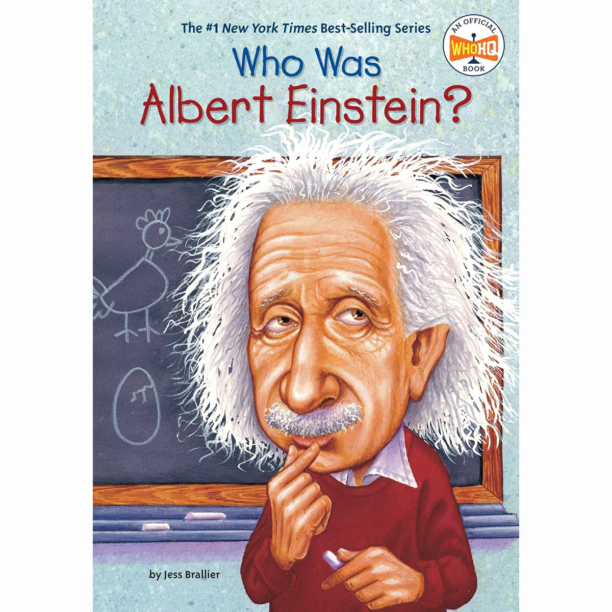 아인슈타인 Who Was Albert Einstein?