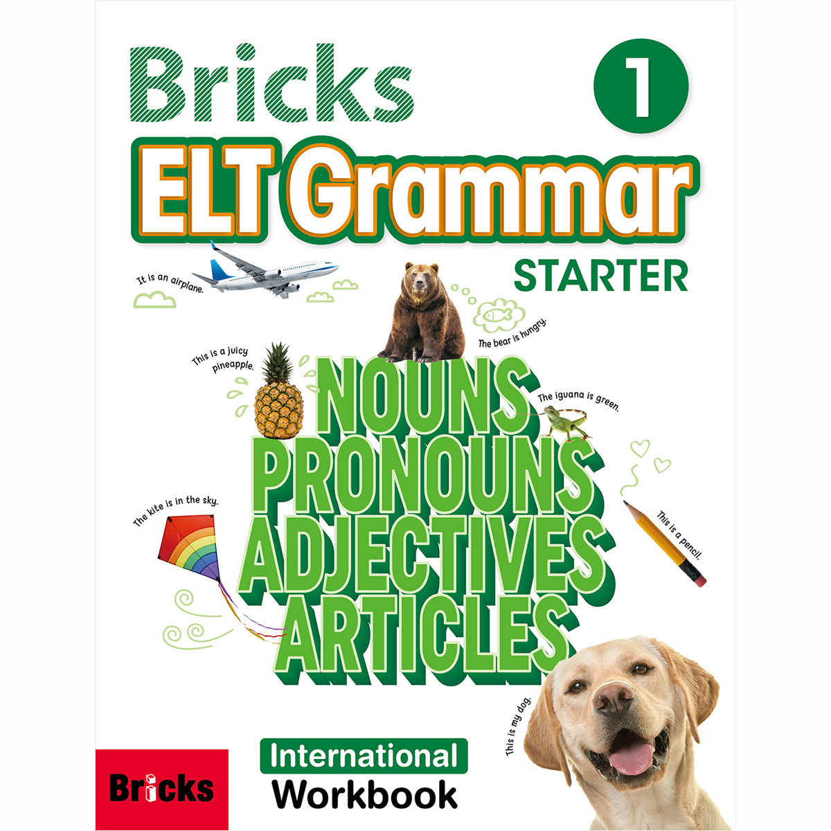 [International] Bricks ELT Grammar Starter 1 Workbook