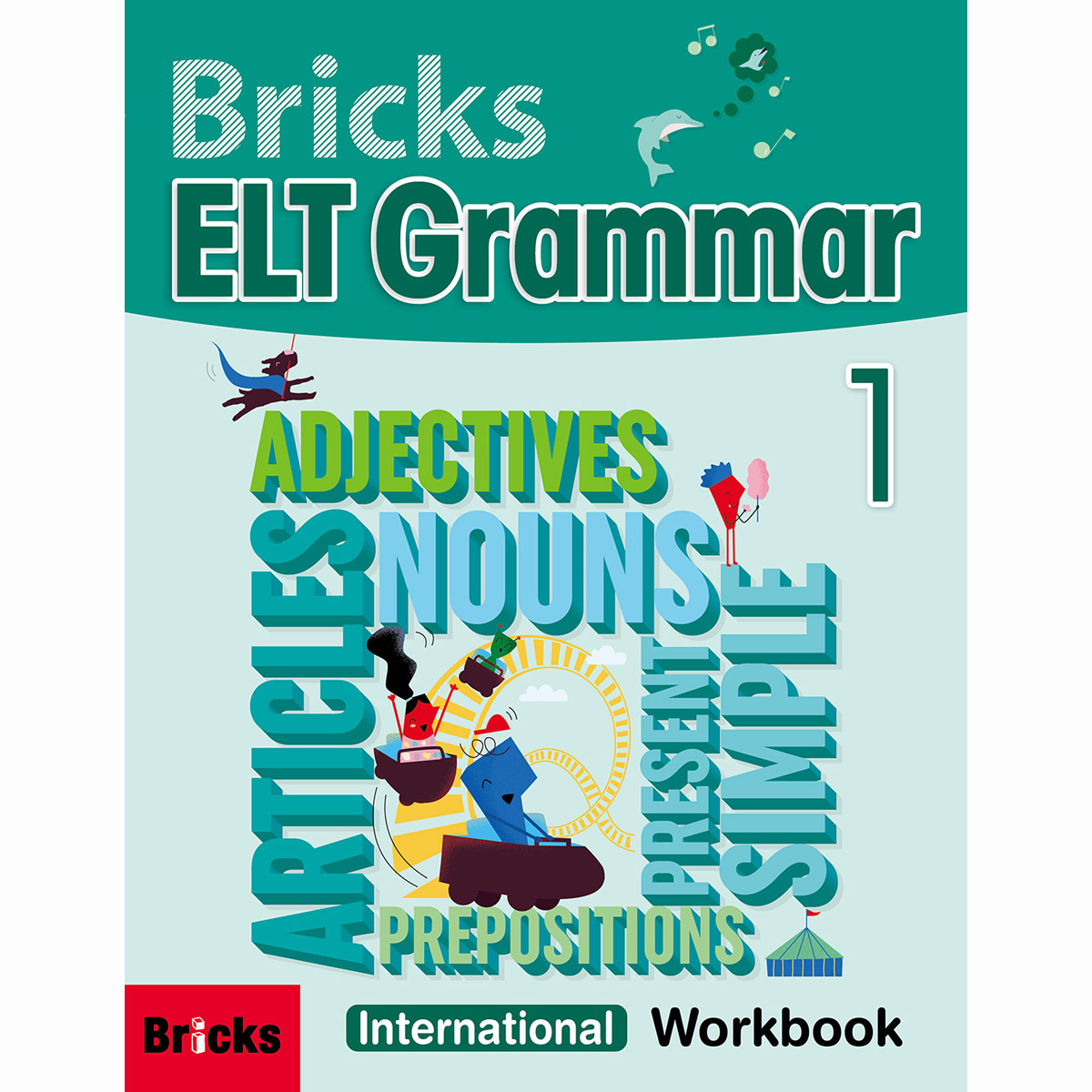 [International] Bricks ELT Grammar 1 Workbook