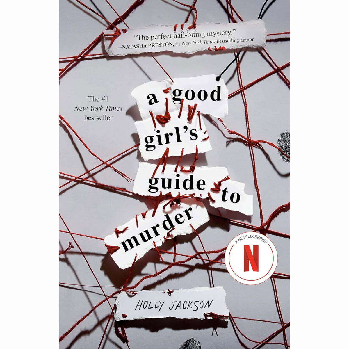 [넷플릭스 드라마 원작] 여고생 핍의 사건 파일 A Good Girl's Guide to Murder (Paperback)