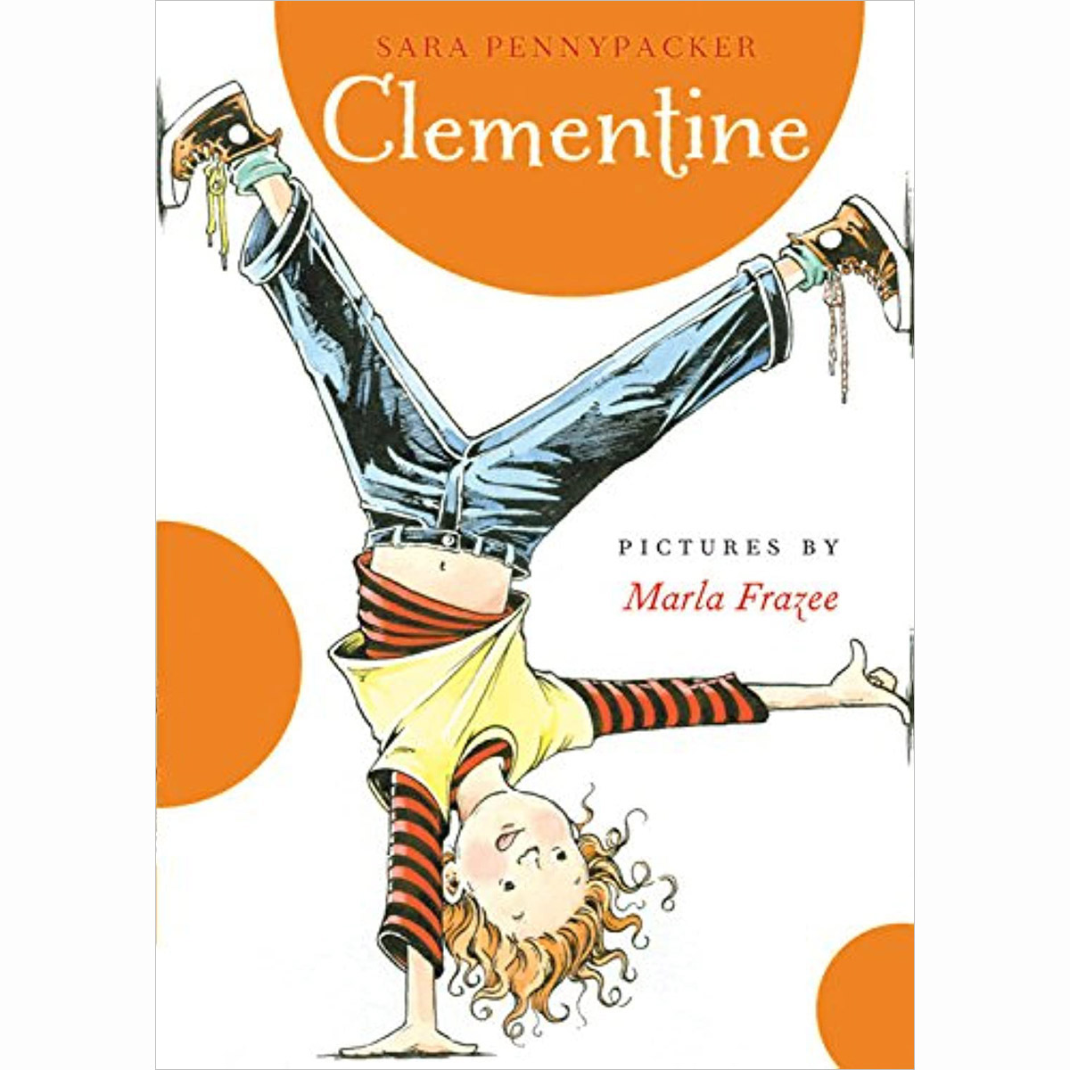 몰입 천재 클레멘타인 Clementine (Paperback)