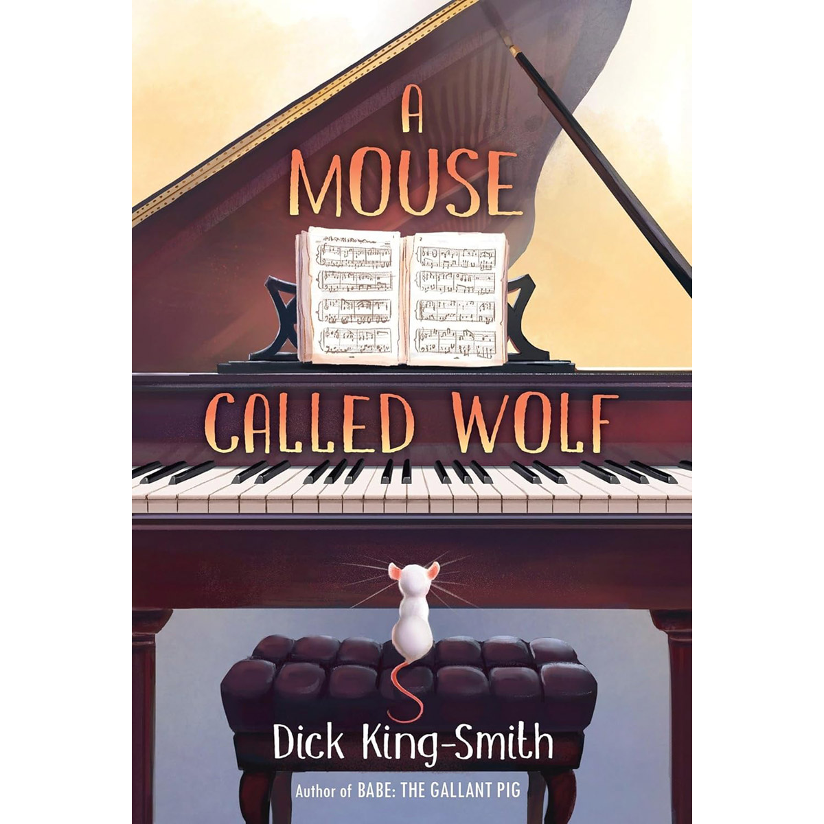 A Mouse Called Wolf (Paperback)