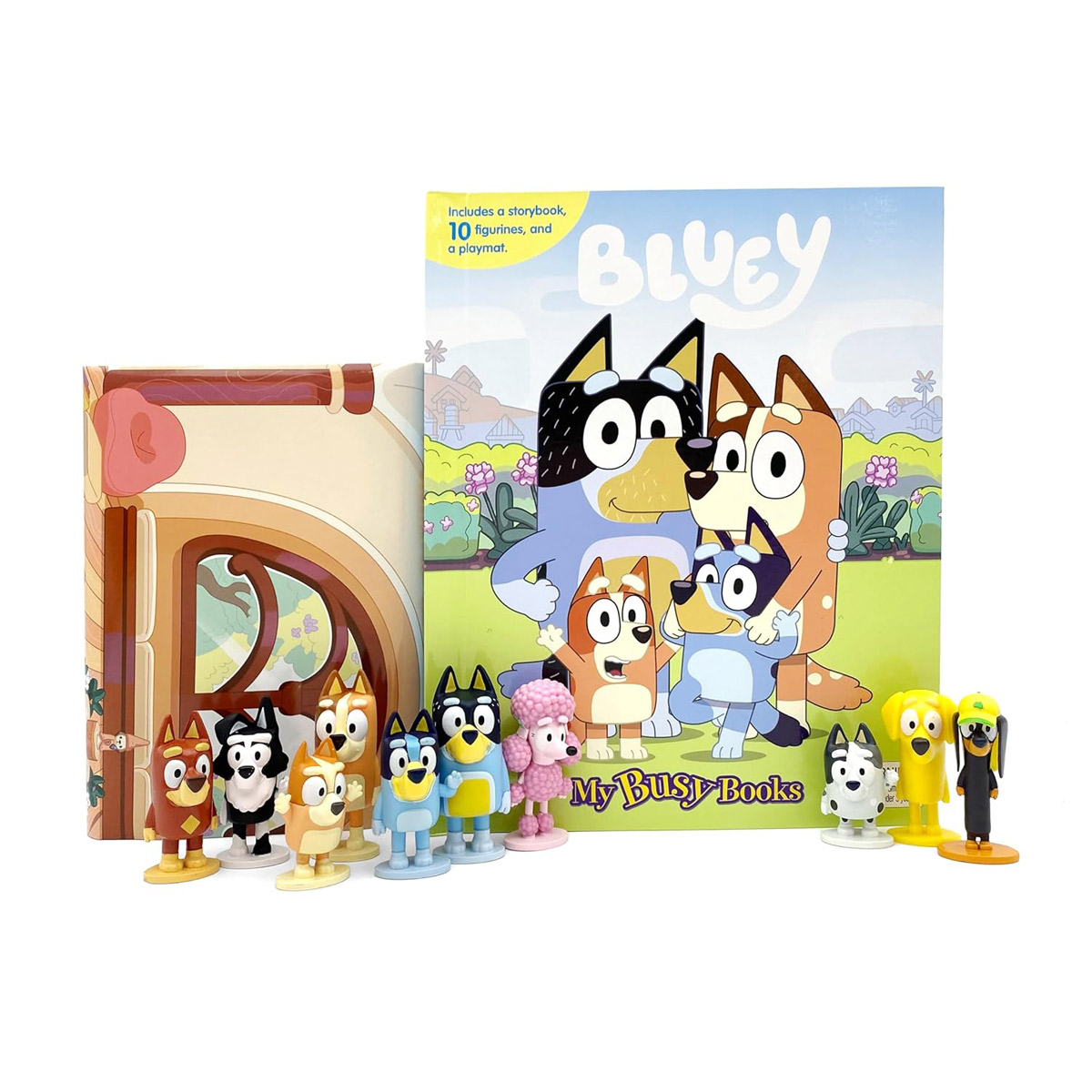 Bluey My Busy Books