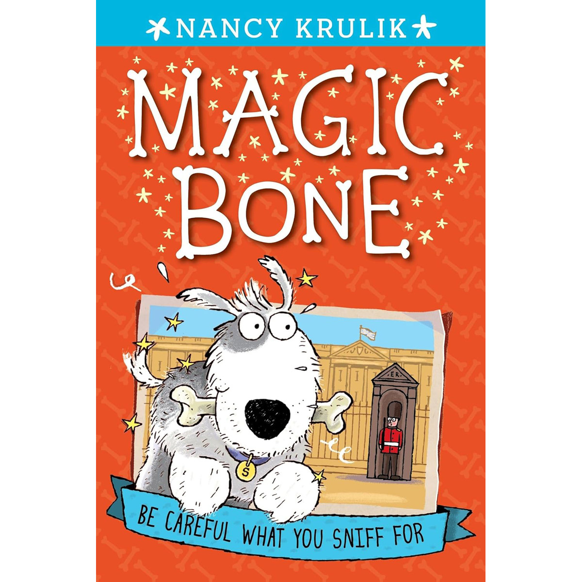 Magic Bone #1 : Be Careful What You Sniff for