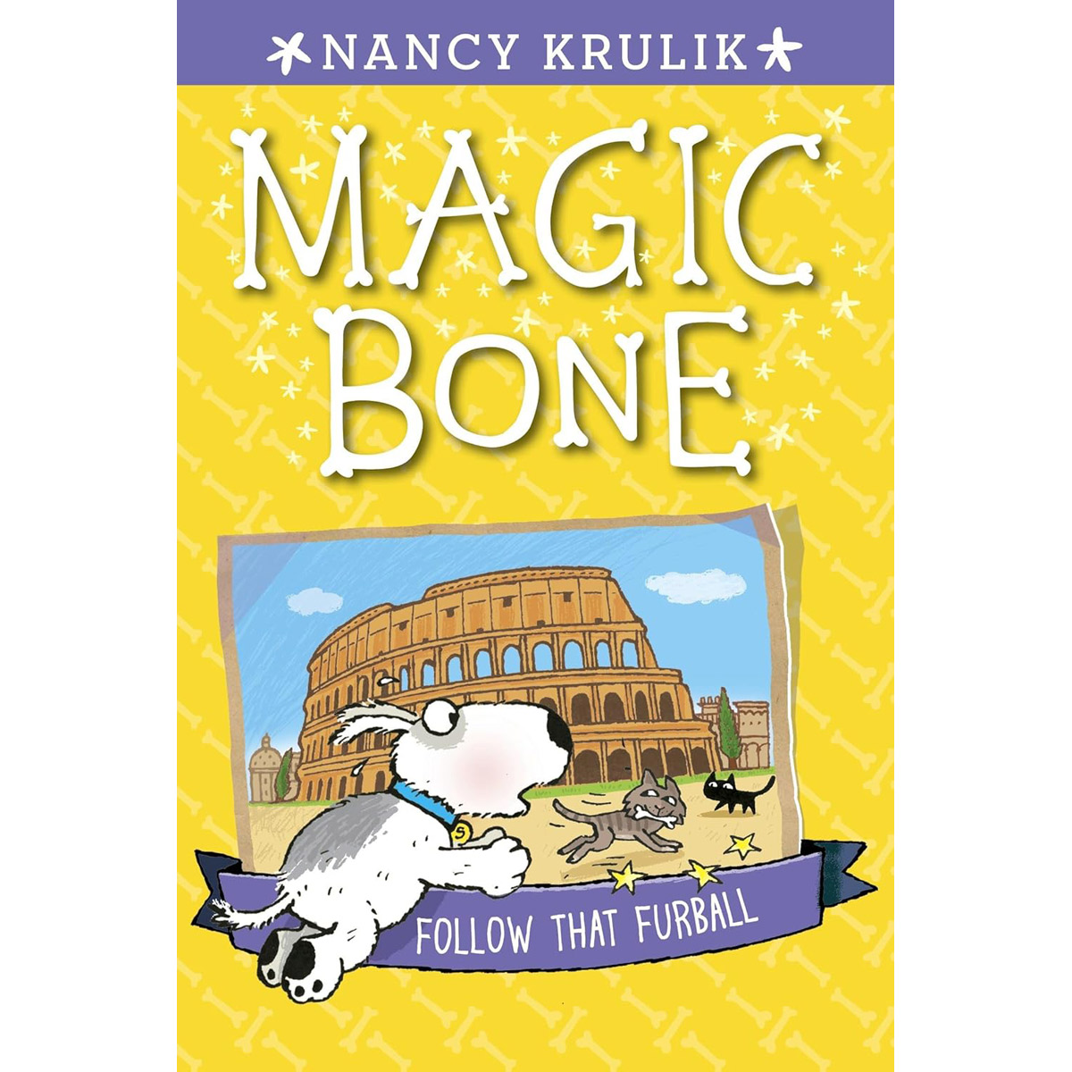 Magic Bone #3 : Follow That Furball