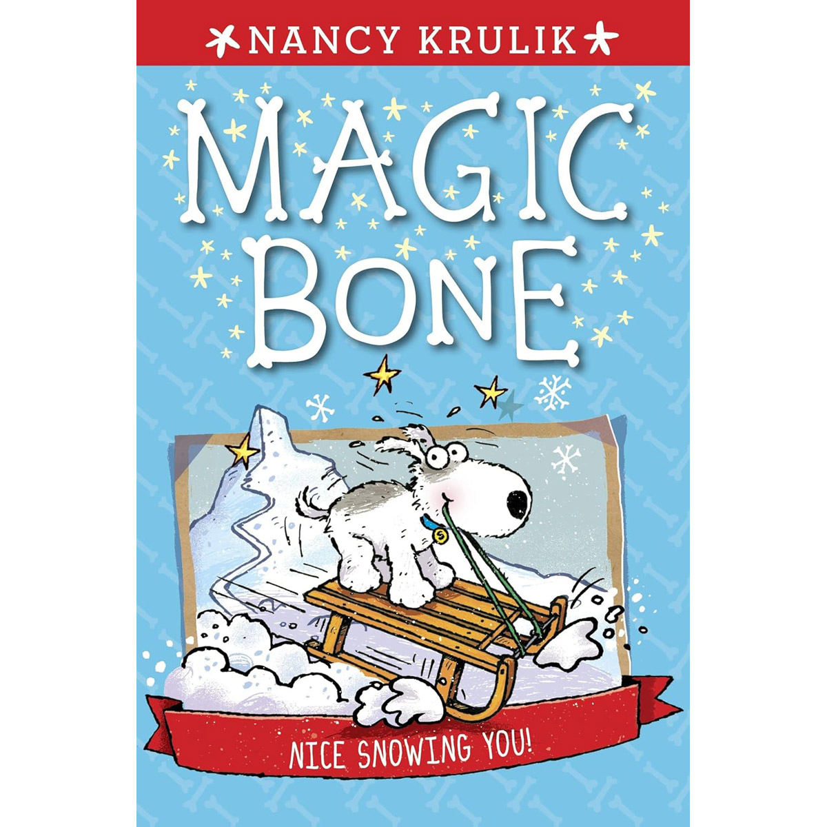 Magic Bone #4 : Nice Snowing You!