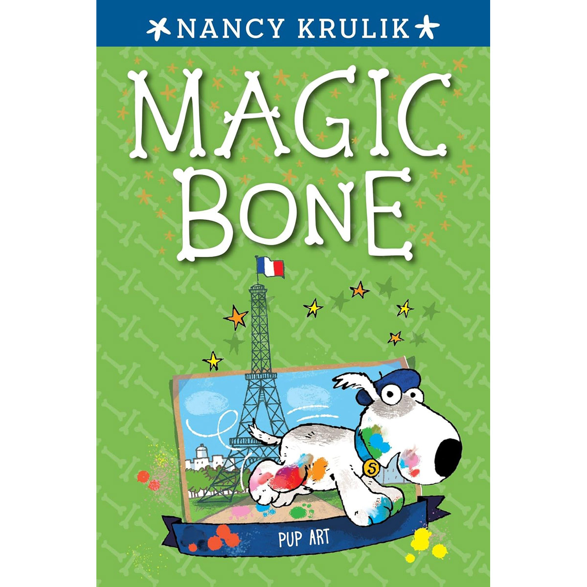Magic Bone #9 : Pup Art