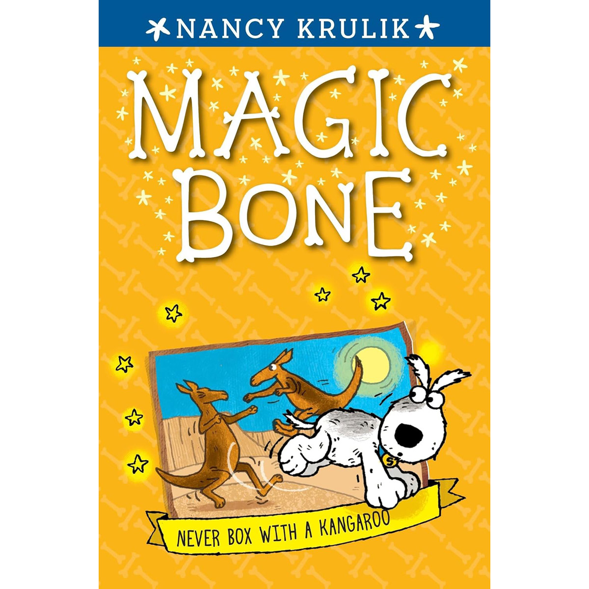 Magic Bone #11 : Never Box with a Kangaroo