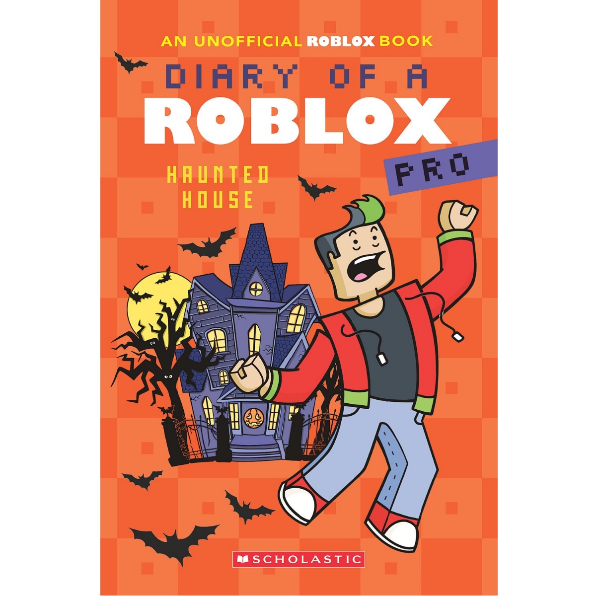 Diary of a Roblox Pro #9: Haunted House