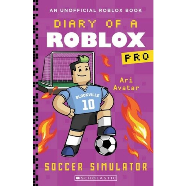 Diary of a Roblox Pro #10: Soccer Simulator
