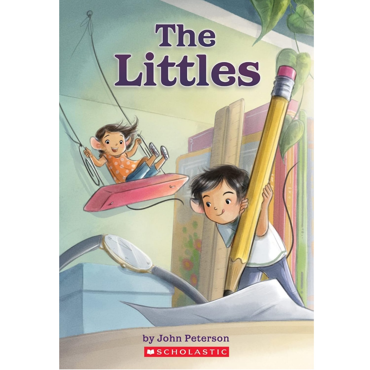 The Littles #1: The Littles (Paperback)