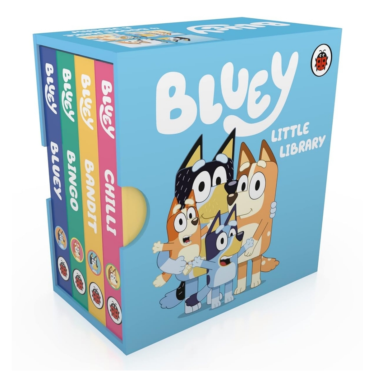 Bluey: Little Library