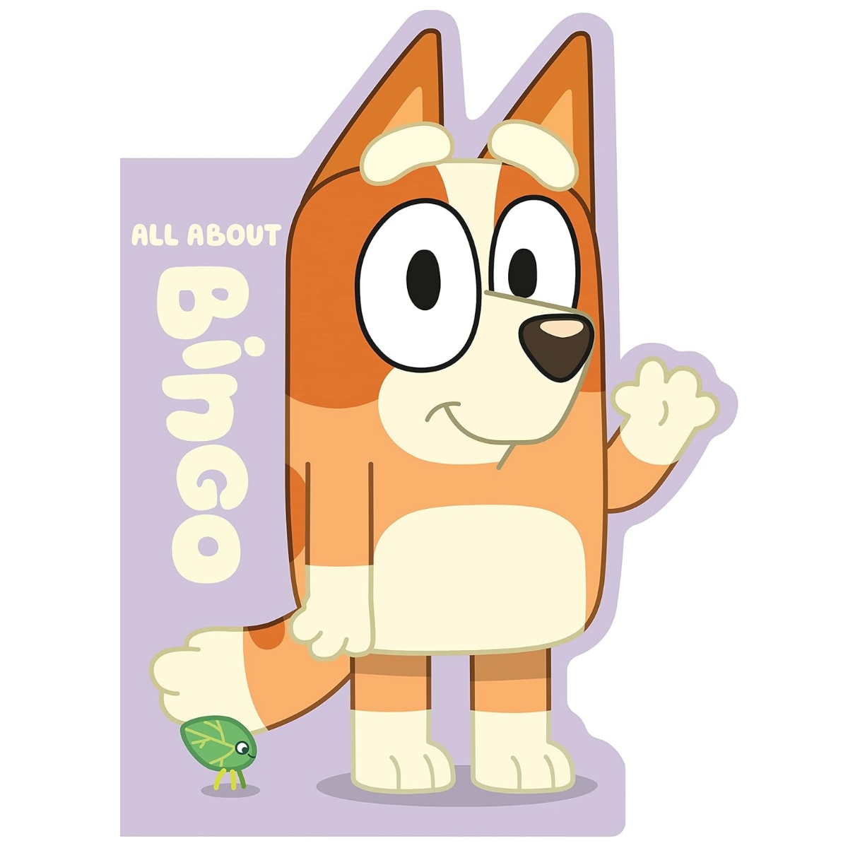 Bluey: All About Bingo
