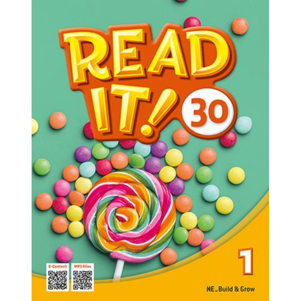 Read It! 30 - 1