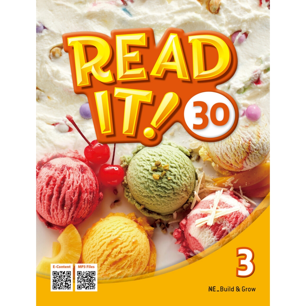 Read It! 30 - 3