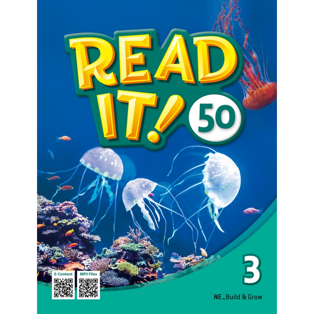 Read It! 50 - 3