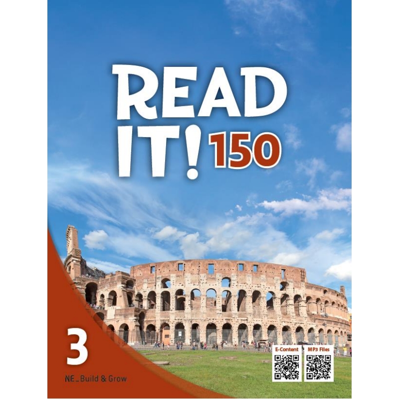 Read It! 150 - 3