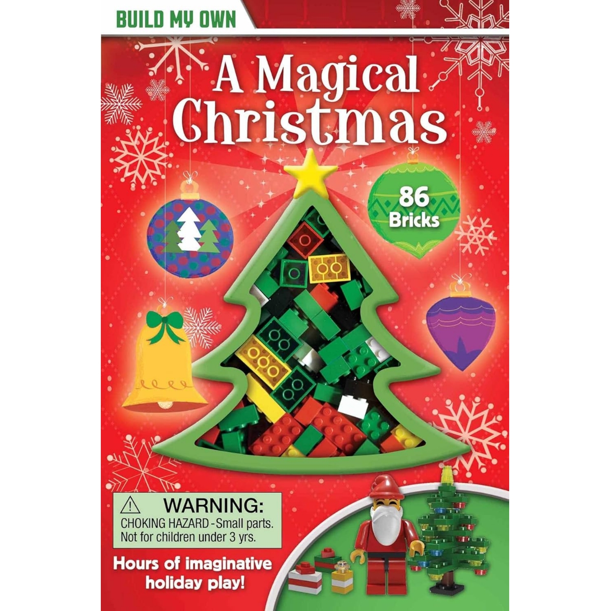 Build My Own: A Magical Christmas