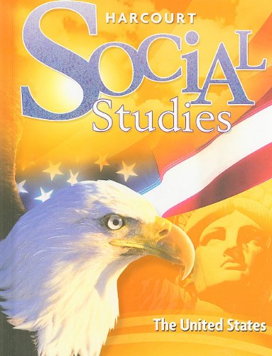 Social Studies Grade 5 The united States Student's Book 2007