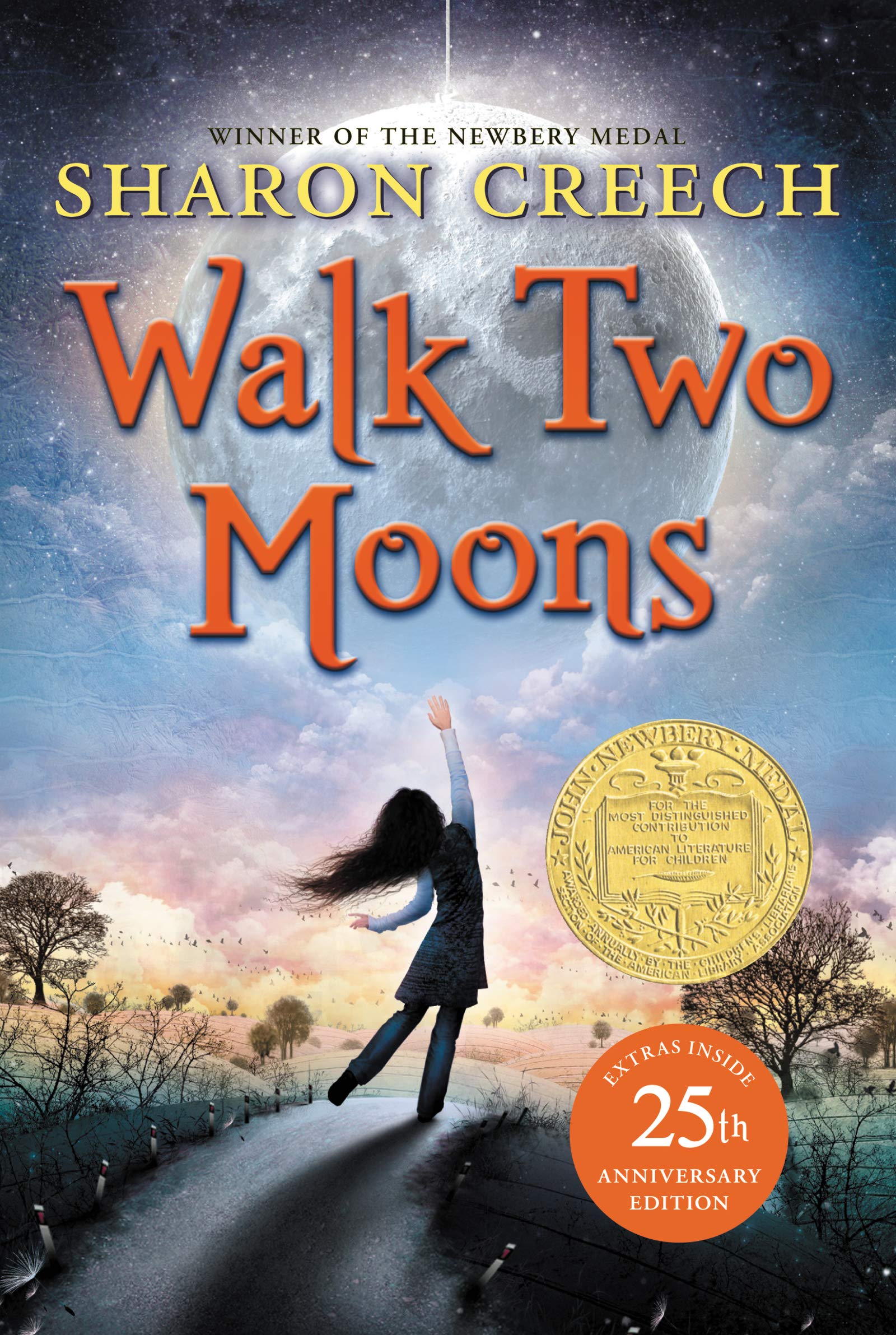 Walk Two Moons (Newbery 수상작)