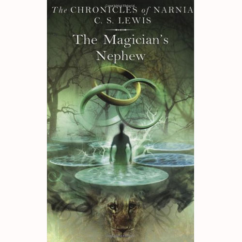 The Chronicles Of Narnia #1 The Magician's Nephew