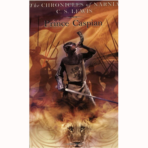 The Chronicles Of Narnia #4 Prince Caspian