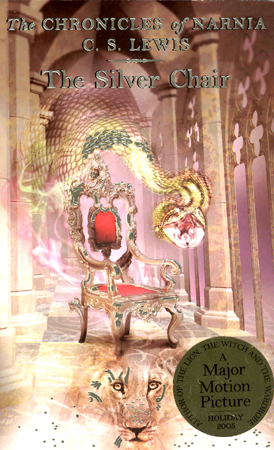 The Chronicles Of Narnia #6 The Silver Chair