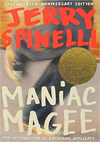 Newbery 수상작 Maniac Magee (리딩레벨 6.0↑)