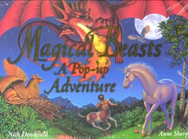 Magical Beasts Adventure POP-UP